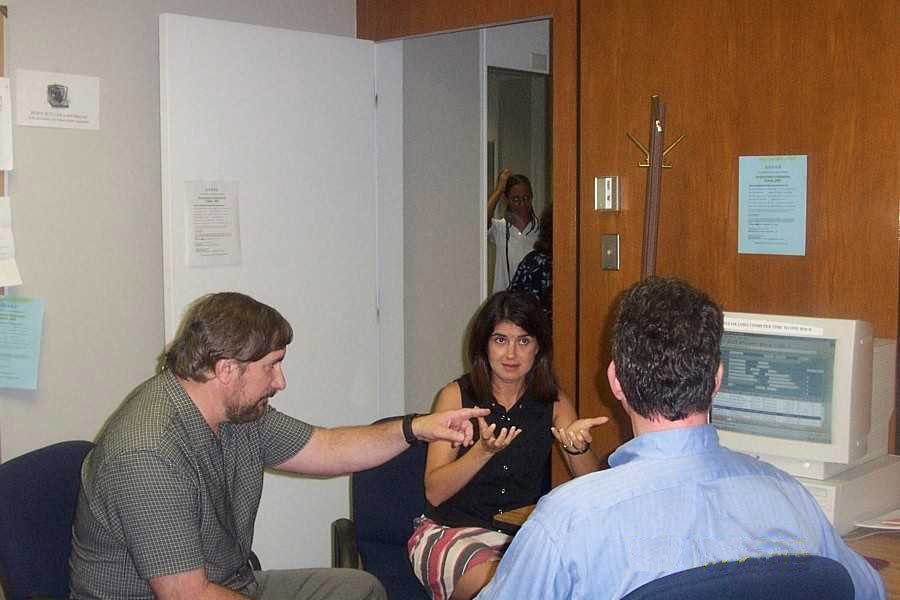 Chestnut St. Office Resource Lab