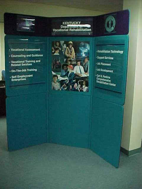 Floor Display