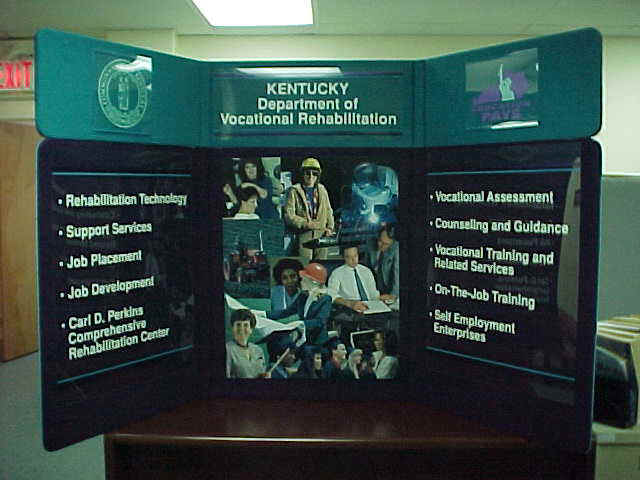 Table Top Display